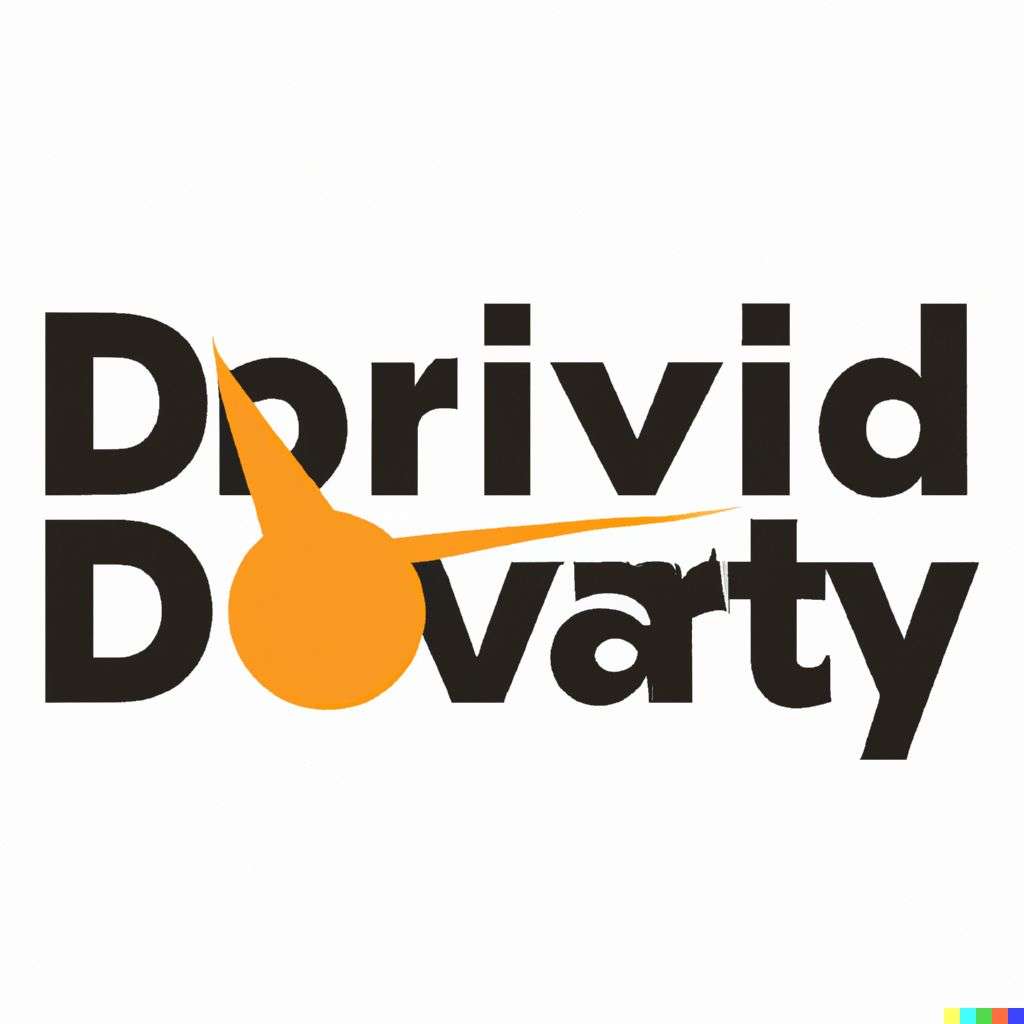 the discovery of gravity, brand mark